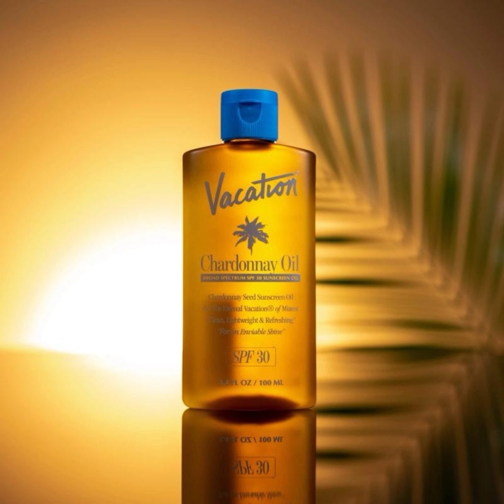 Vacation Chardonnay Oil SPF 30